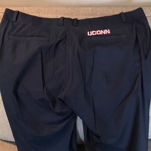UConn Nike Golf Pants